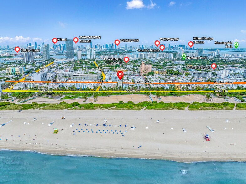 More Photos Of 727 Collins Ave, Miami Beach Apartments For Sale