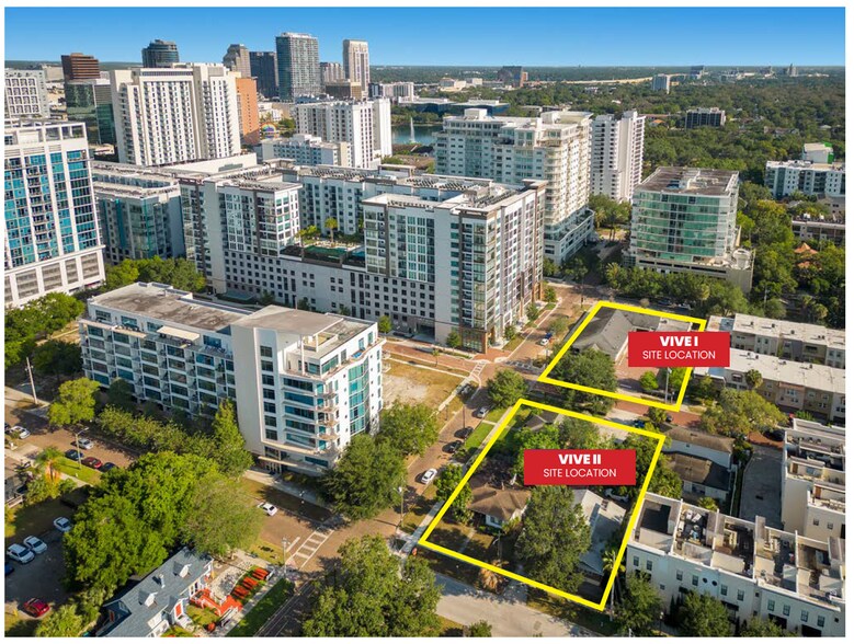 More Photos Of 225 S Eola Dr, Orlando Land For Sale