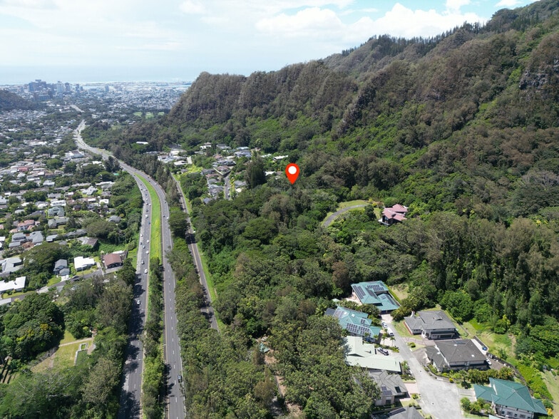 Primary Photo Of 3800 Waokanaka St, Honolulu Land For Sale