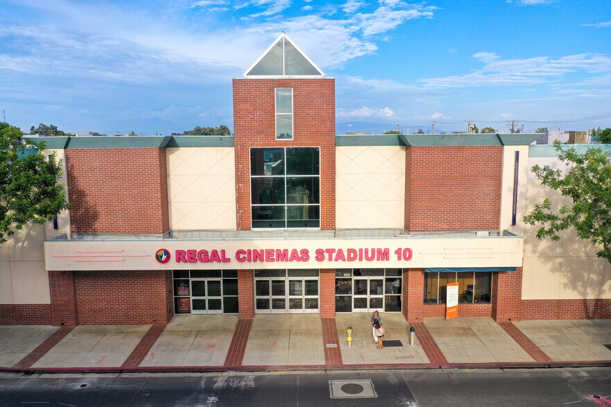 120 S Bridge St, Visalia, CA 93291 Movie Theatre For Sale
