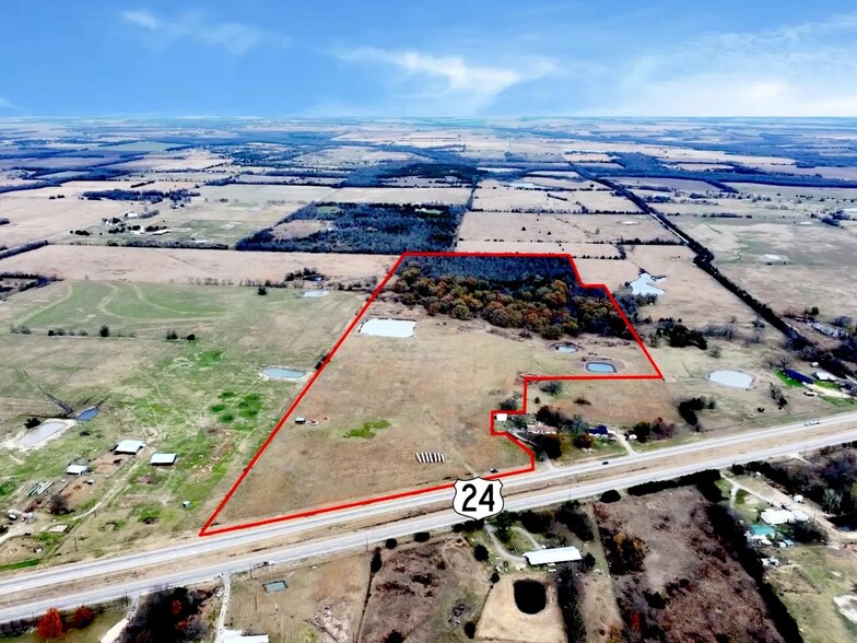 More Photos Of TBA Texas 24S, Klondike Land For Sale