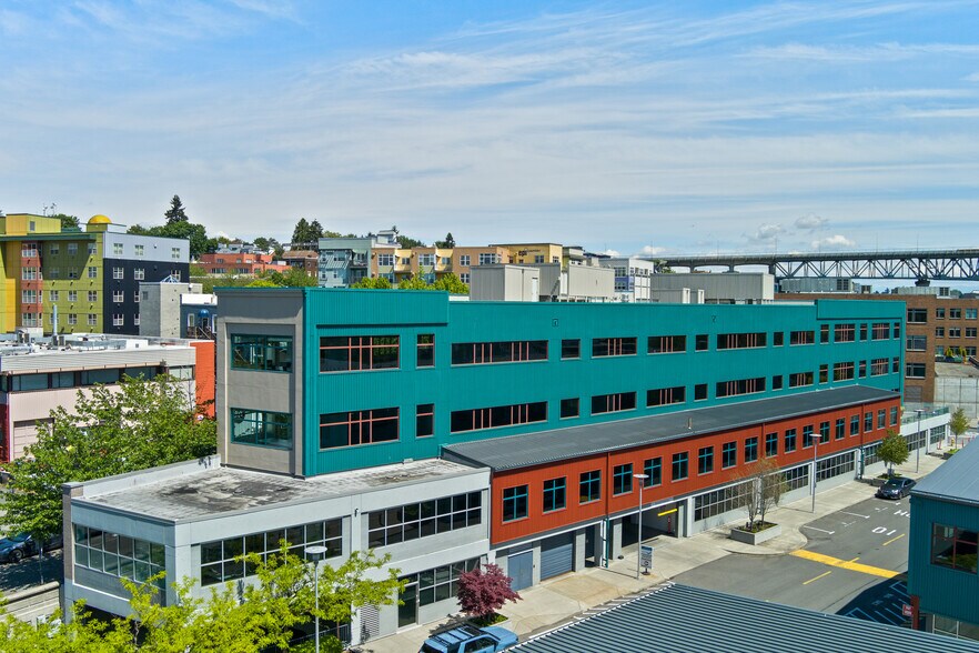 Primary Photo Of 501 N 34th St, Seattle Office For Lease