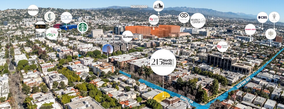 More Photos Of 215 N Swall Dr, Beverly Hills Apartments For Sale