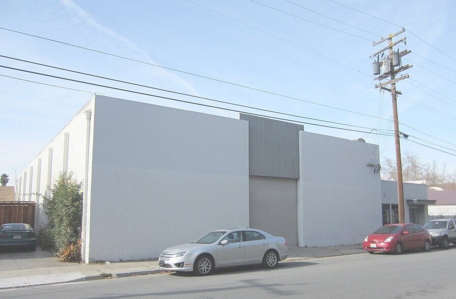More Photos Of 45 Wilson Ave, San Jose Manufacturing For Lease