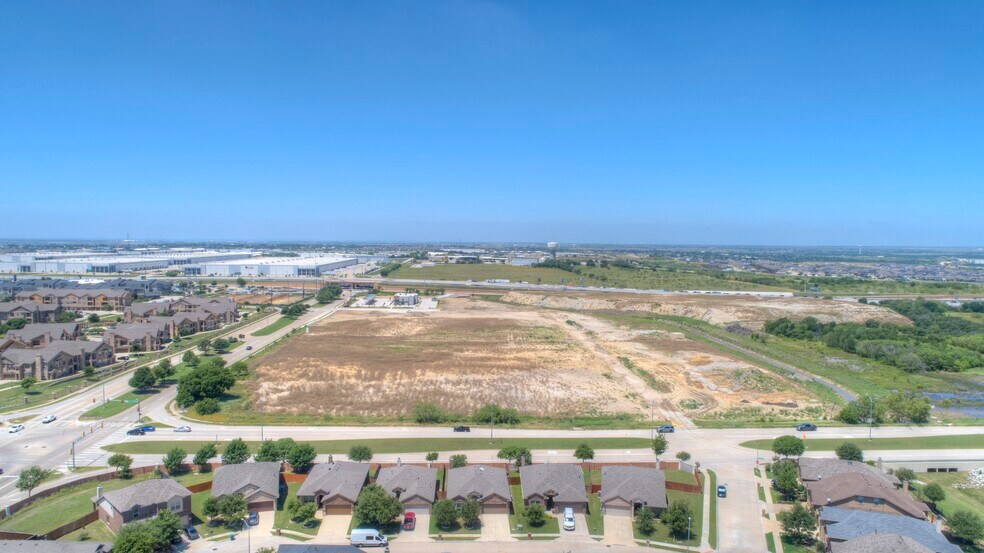 More Photos Of 11401 Timberland, Fort Worth Land For Sale