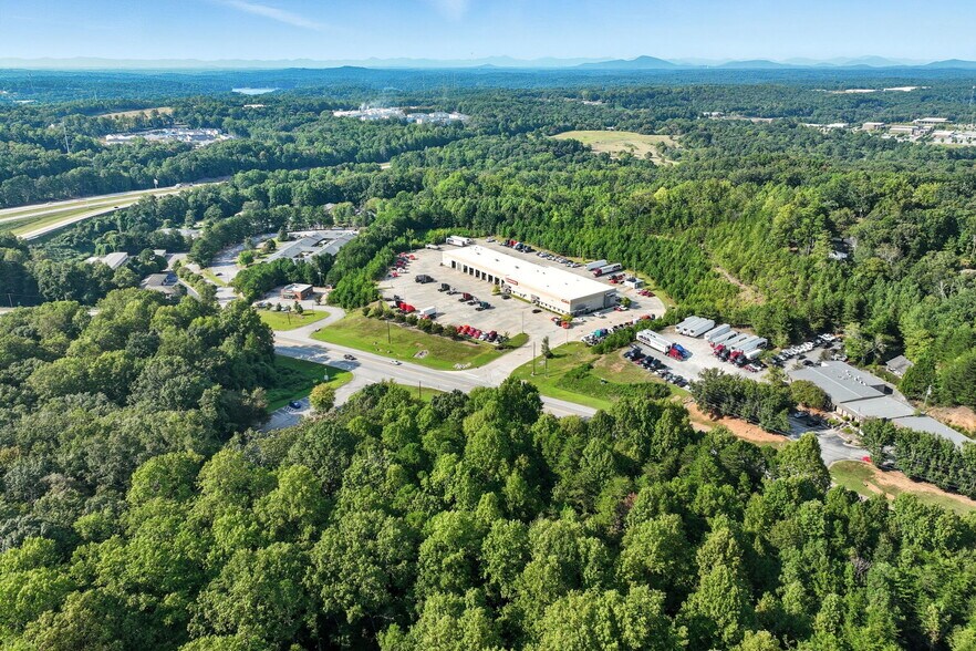 More Photos Of 2252 Jesse Jewell Pky, Gainesville Land For Sale