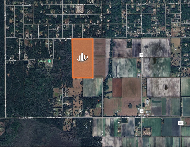 Primary Photo Of 0 Tangerine Avenue, Bunnell Land For Sale