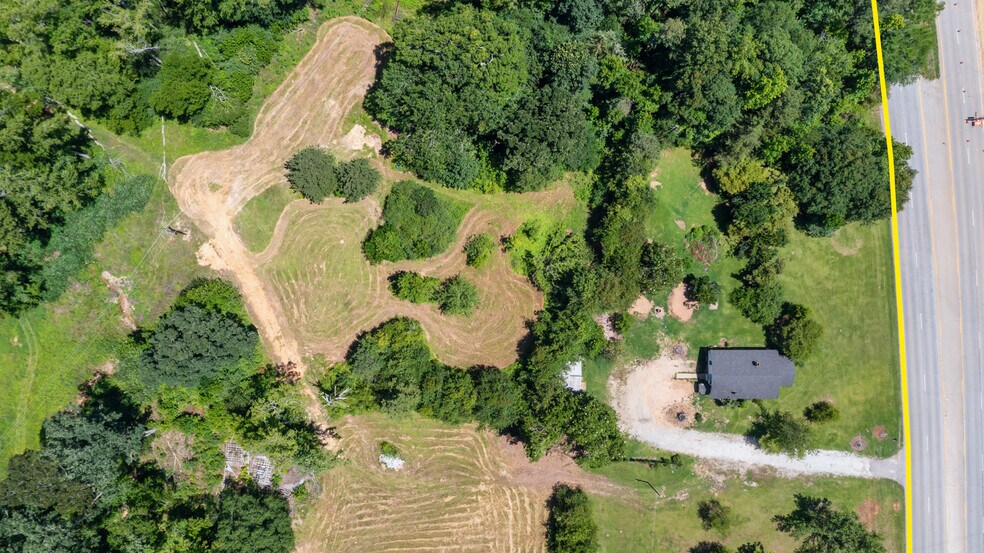 More Photos Of 23425 US Highway 76, Clinton Land For Sale
