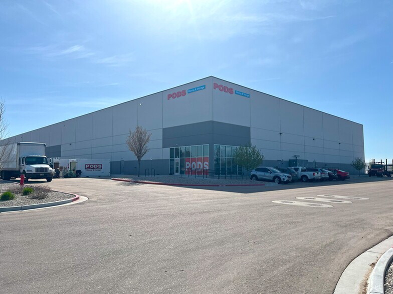 Primary Photo Of 4022 Challenger Way, Caldwell Industrial For Lease