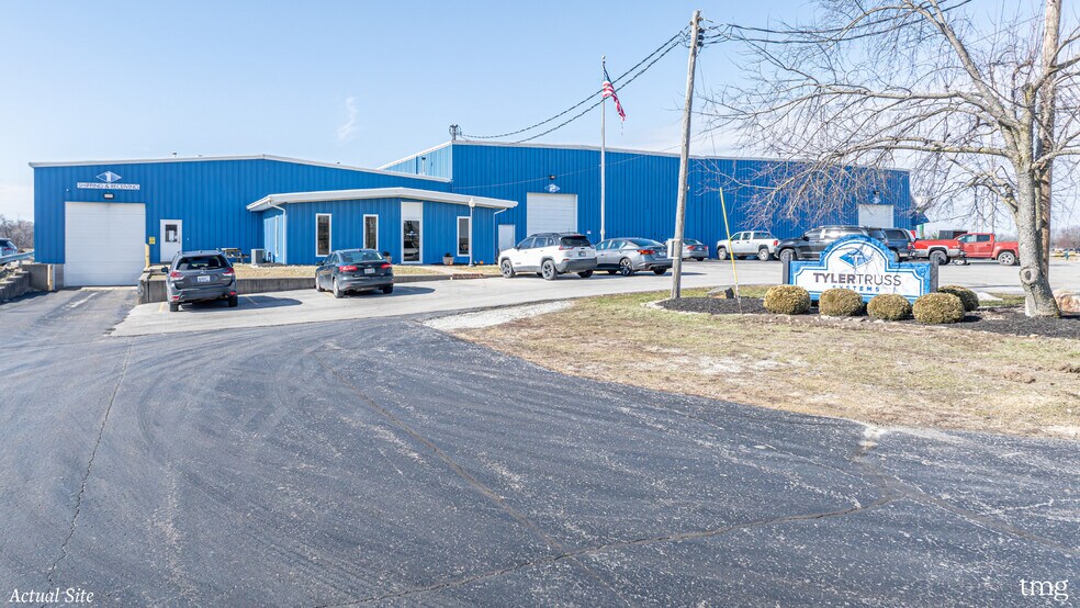 More Photos Of 3207 Angle Rd, Pendleton Warehouse For Sale