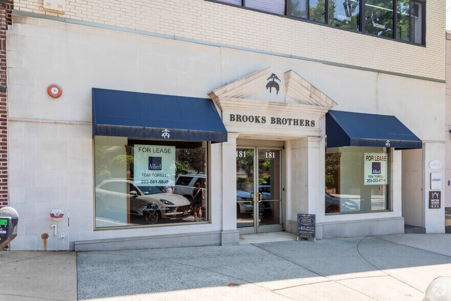 More Photos Of 181 Greenwich Ave, Greenwich Freestanding For Lease