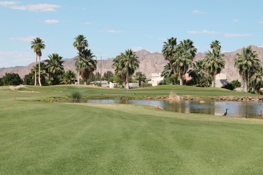 More Photos Of 12213 E Calle Del Cid, Yuma Golf Course Driving Range For Sale