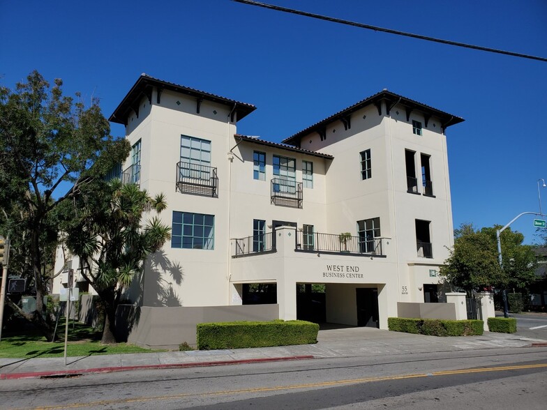 Primary Photo Of 55 Shaver St, San Rafael Office For Lease