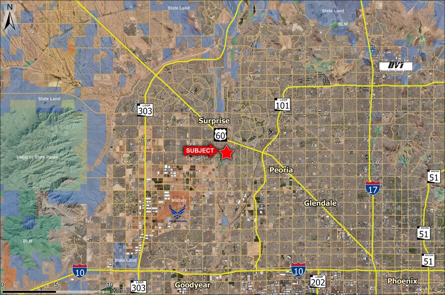 More Photos Of 12009 N 115th Ave, El Mirage Land For Sale