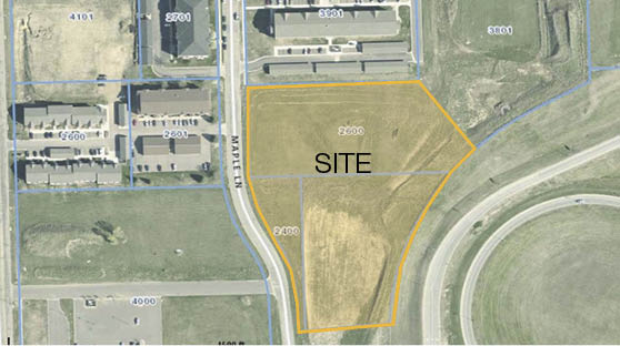 2400-2600 N Maple Ln  