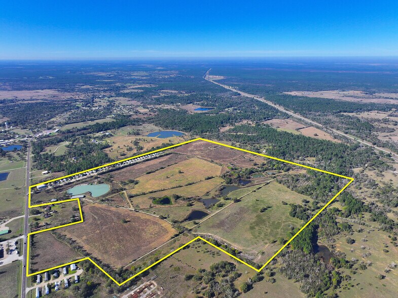 More Photos Of 1658 TX-75, Huntsville Land For Sale