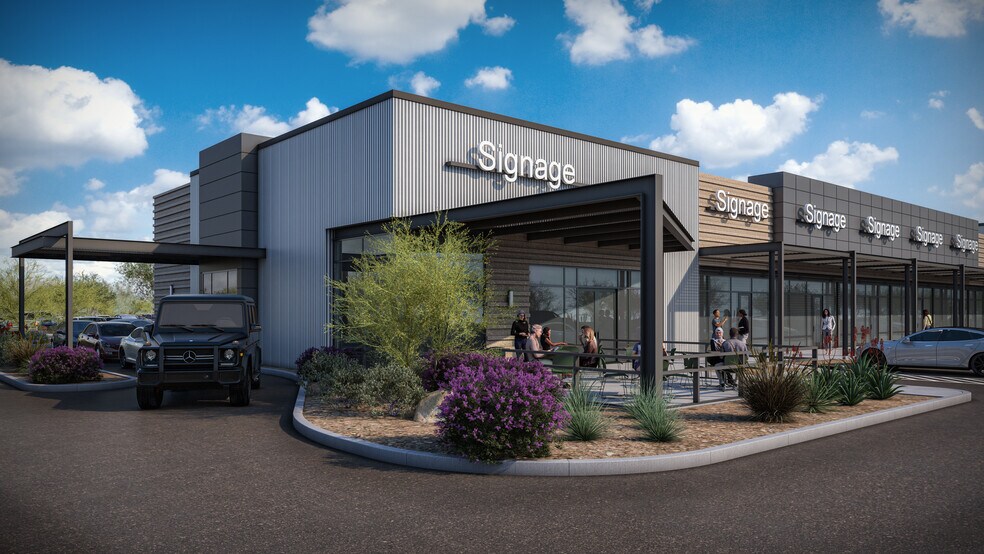 More Photos Of NEC Alma School Rd & Loop 202, Chandler Land For Lease