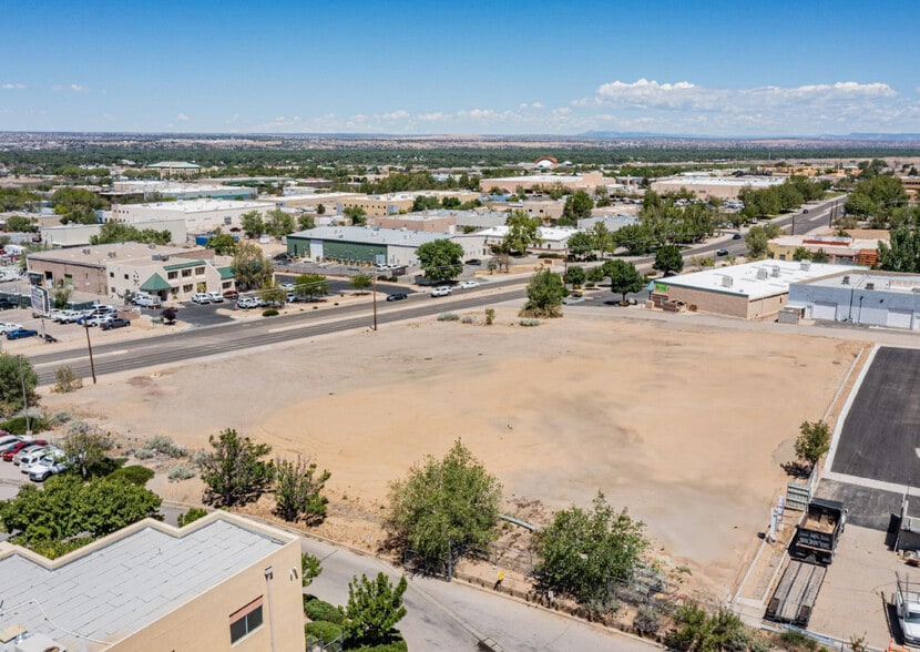 More Photos Of 8400 Jefferson St, Albuquerque Land For Sale