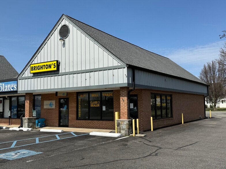 Primary Photo Of 200 Island Plaza Ct, Stevensville Freestanding For Lease