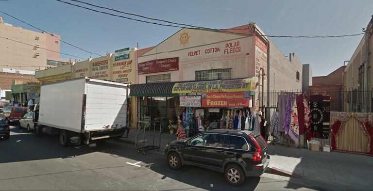 More Photos Of 846-848 Wall St, Los Angeles Storefront For Sale