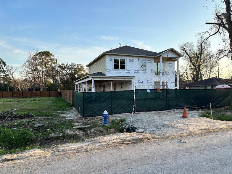 More Photos Of 3110 Druid St, Houston Land For Sale