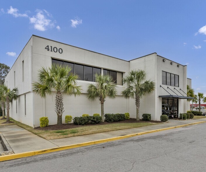 More Photos Of 4100 N Main St, Columbia Medical For Sale
