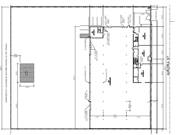 More Photos Of 1234 S Aurora St, Stockton Warehouse For Lease