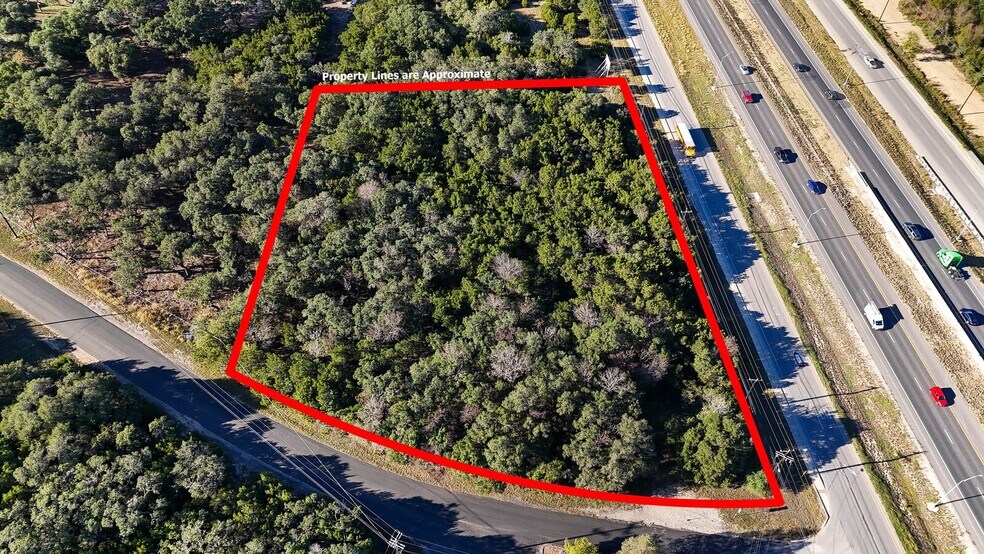 Primary Photo Of 8707 Fox Briar ln, Boerne Land For Sale