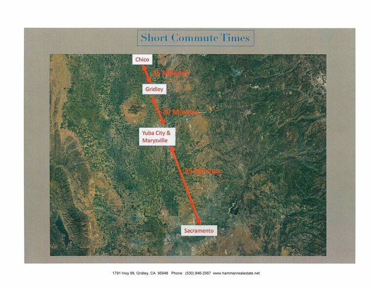 More Photos Of 1898 Sycamore st, Gridley Land For Sale