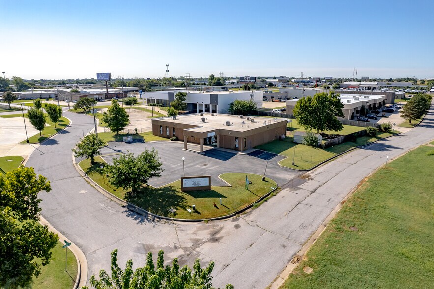 More Photos Of 4520 SW 33rd St, Oklahoma City Daycare Center For Sale