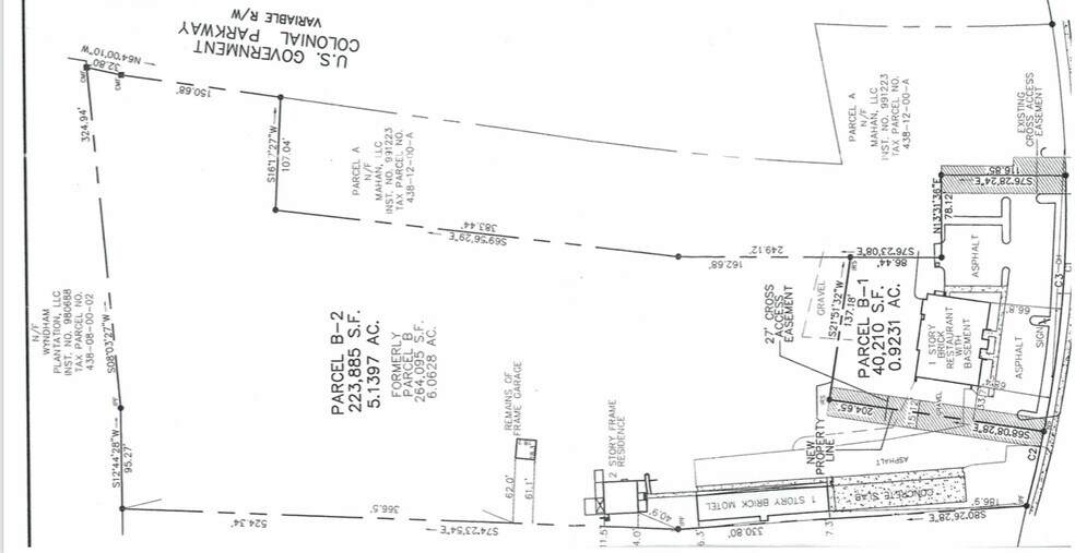 More Photos Of 804 Capitol Landing Rd, Williamsburg Land For Sale