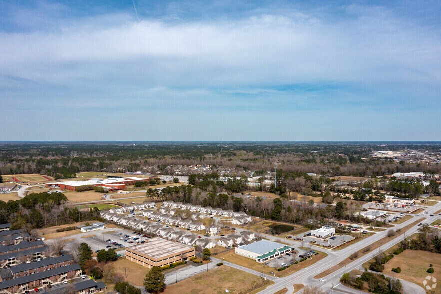 More Photos Of 4000 Dr Martin Luther King Jr Blvd, New Bern Office For Lease