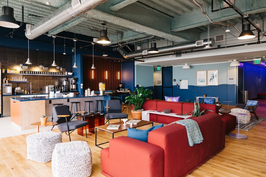 More Photos Of 600 B St, San Diego Coworking Space