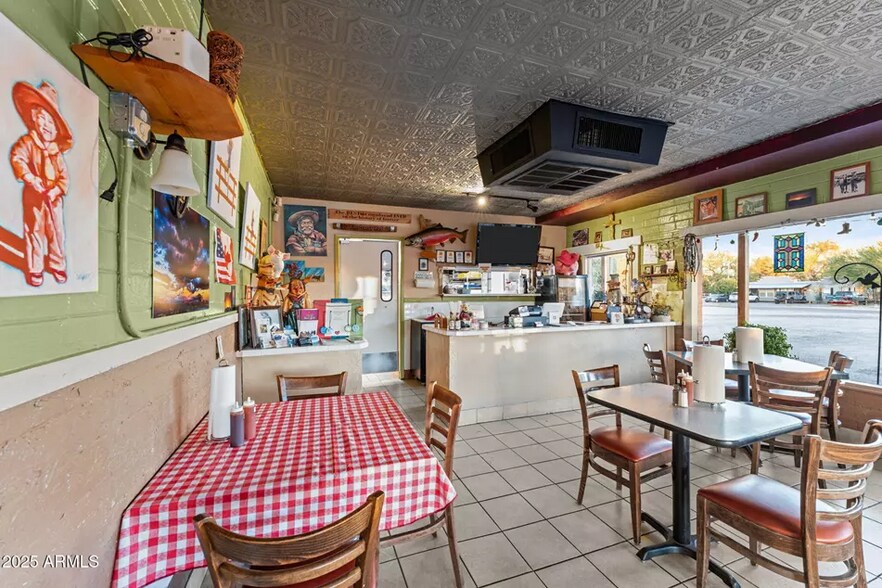 More Photos Of 686 N Tegner St, Wickenburg Restaurant For Sale
