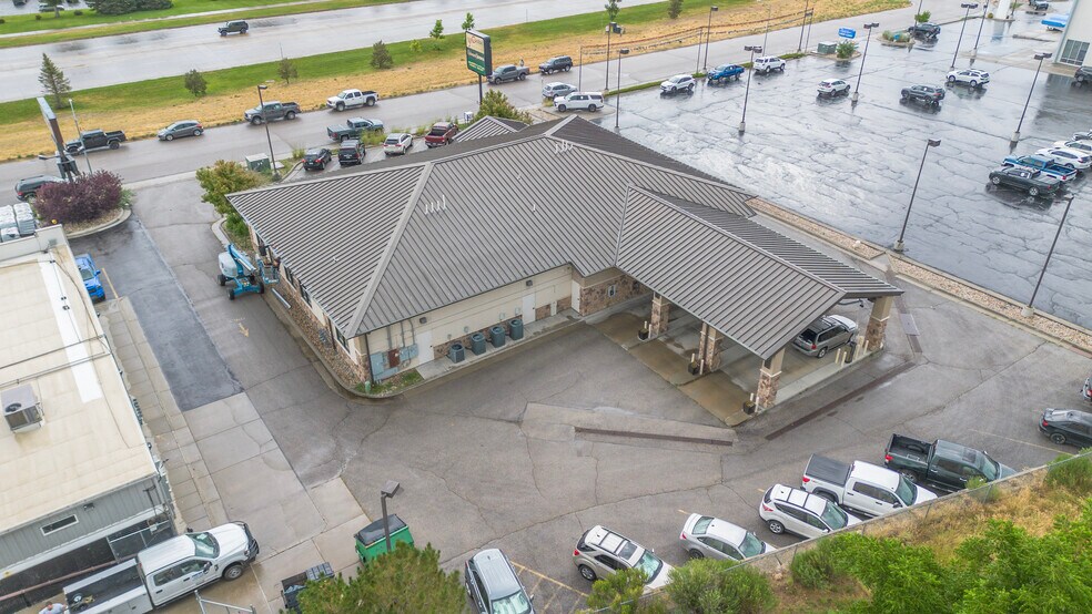 More Photos Of 3831 Denis Dr, Casper Medical For Lease