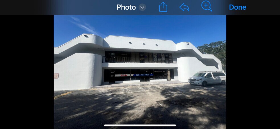 Primary Photo Of 7801-7815 W Commercial Blvd, Tamarac Office For Lease