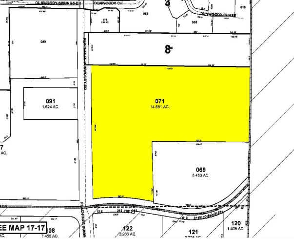 More Photos Of 6111 Peachtree Dunwoody Rd NE, Atlanta Office For Sale