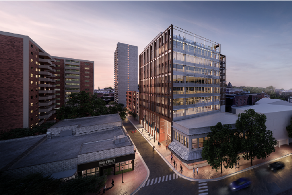 More Photos Of 11 Dartmouth St, Malden Office For Lease