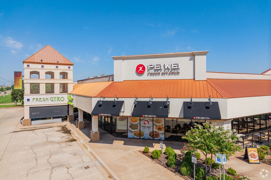 More Photos Of 4401 W Memorial Rd, Oklahoma City General Retail For Sale