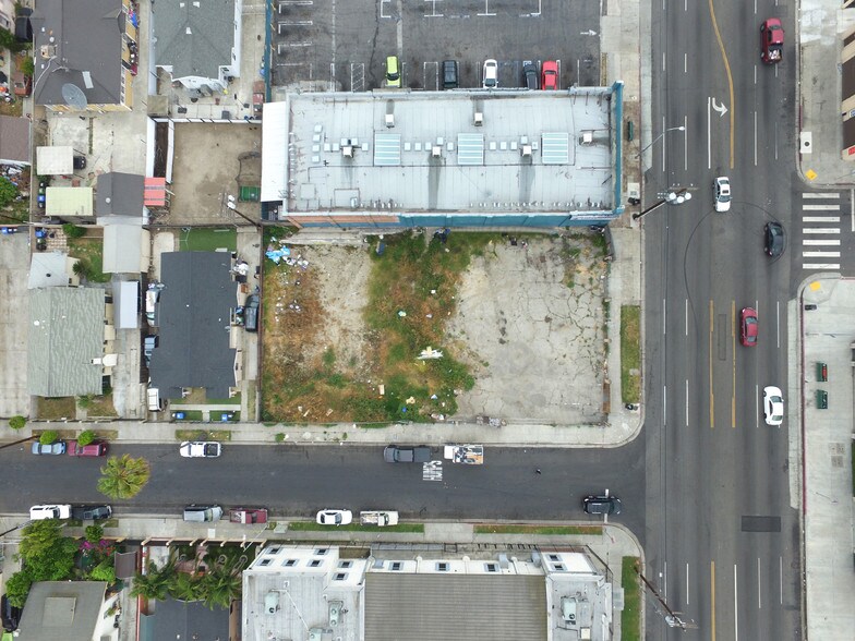 More Photos Of 4921 S Figueroa St, Los Angeles Land For Sale