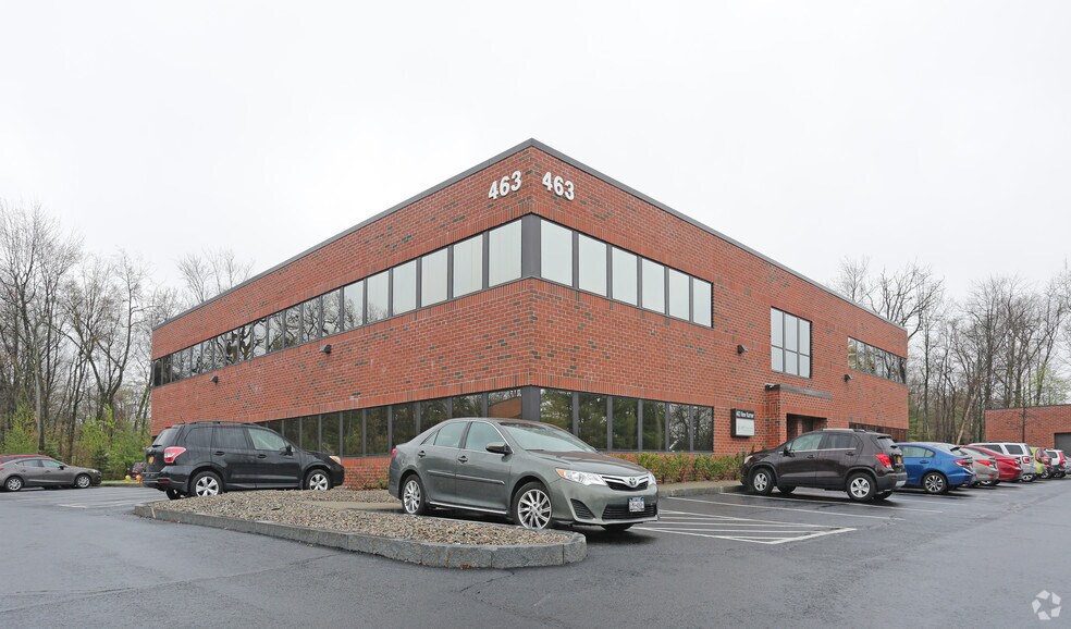 More Photos Of 463 New Karner Rd, Albany Office For Lease