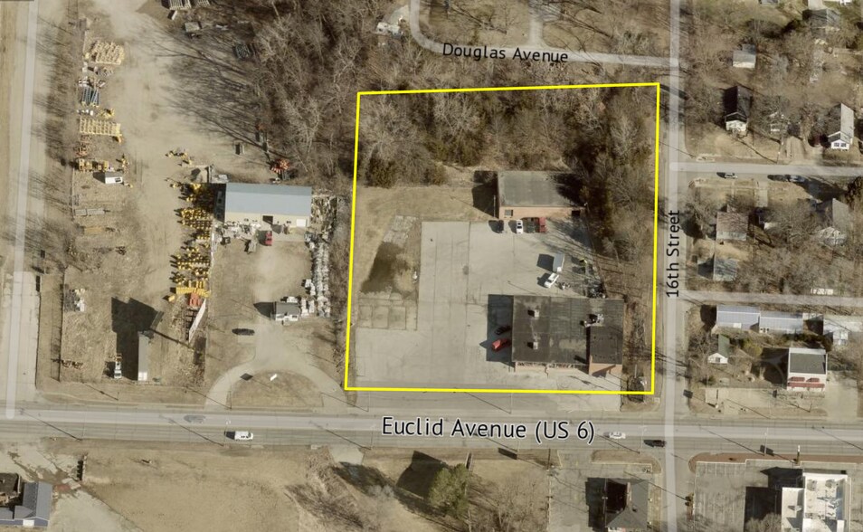 More Photos Of 1603 Euclid Ave, Des Moines Showroom For Sale