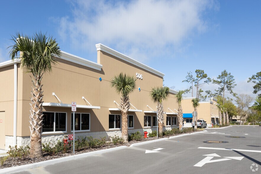 Primary Photo Of 518 Fentress Blvd, Daytona Beach Distribution For Lease