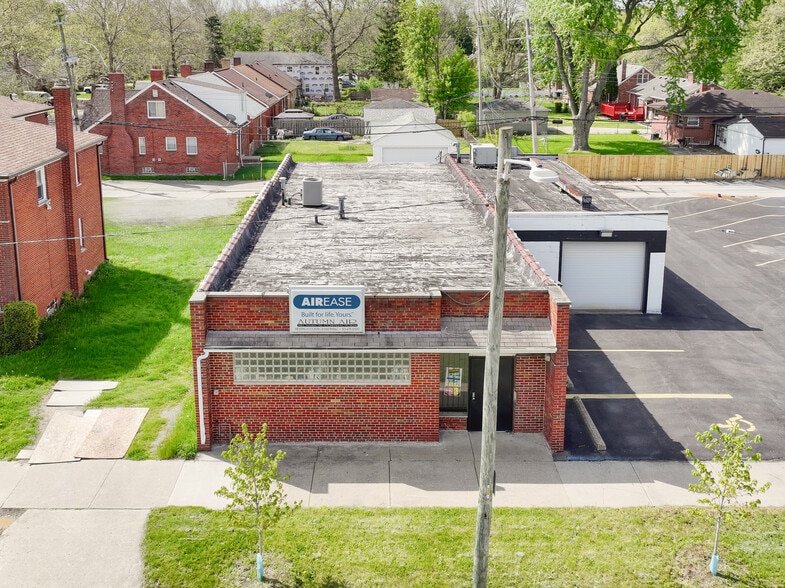 More Photos Of 20825 Plymouth Rd, Detroit Medical For Sale