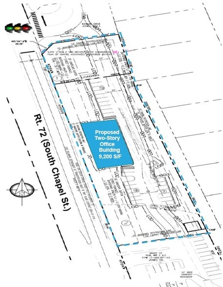 More Photos Of 906 S Chapel St, Newark Land For Lease