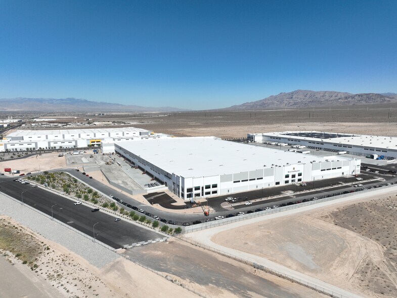 More Photos Of N Belt Rd, Las Vegas Industrial For Lease