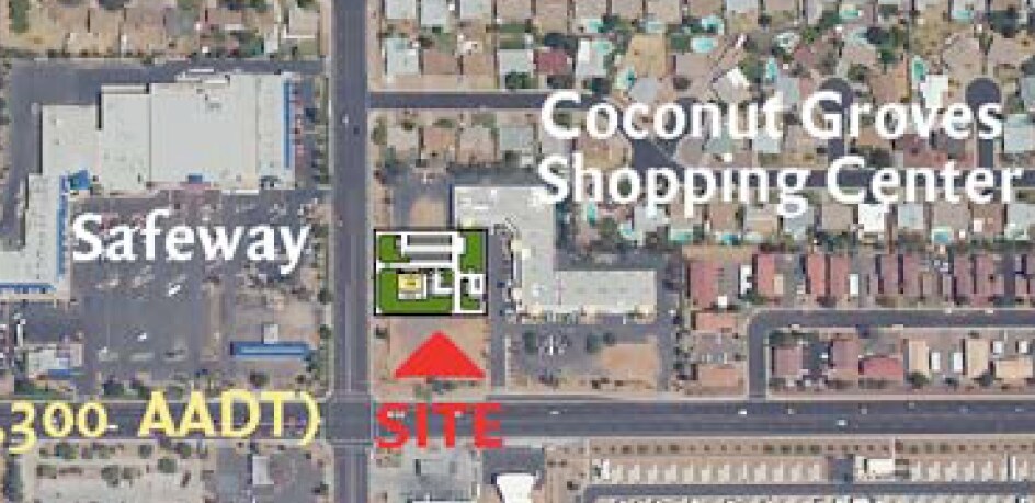 More Photos Of 407 N Lindsay Dr, Mesa Freestanding For Lease