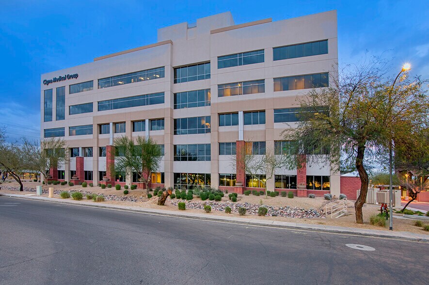 More Photos Of 3805 E Bell Rd, Phoenix Medical For Lease