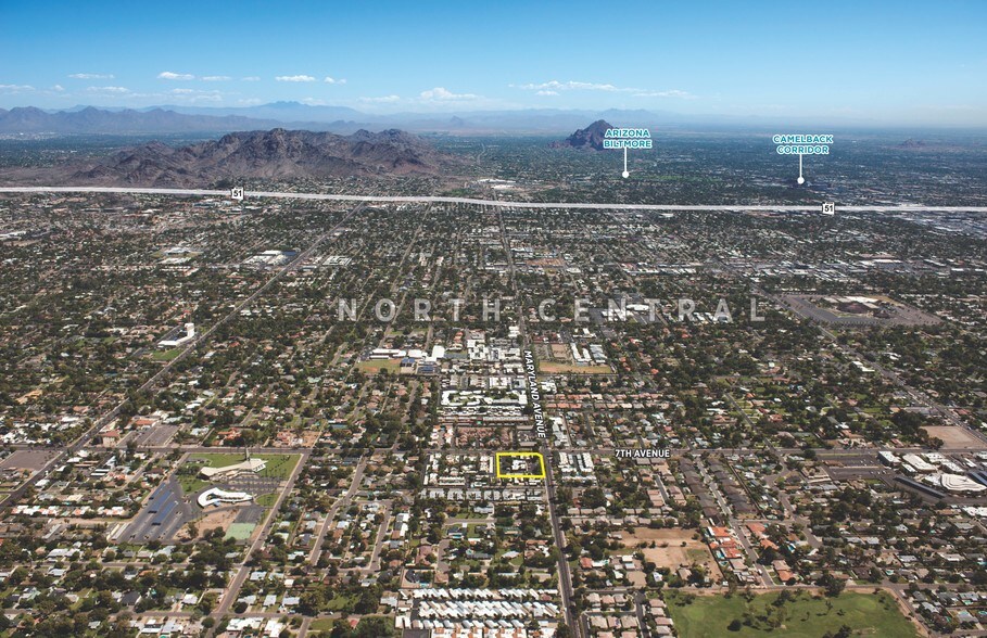 More Photos Of 6520 N 7th Ave, Phoenix Medical For Lease