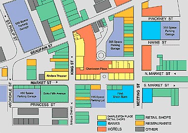 More Photos Of 205 Meeting St, Charleston Hotel For Lease